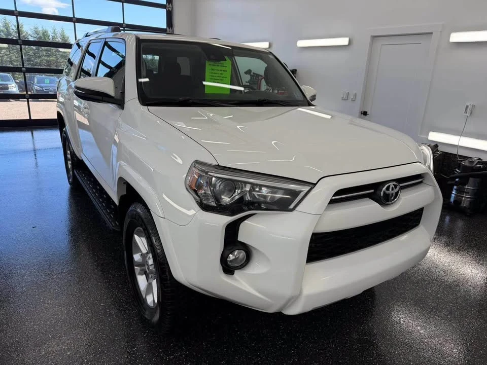 2020 Toyota 4Runner 5th Gen - Image 8 of 14