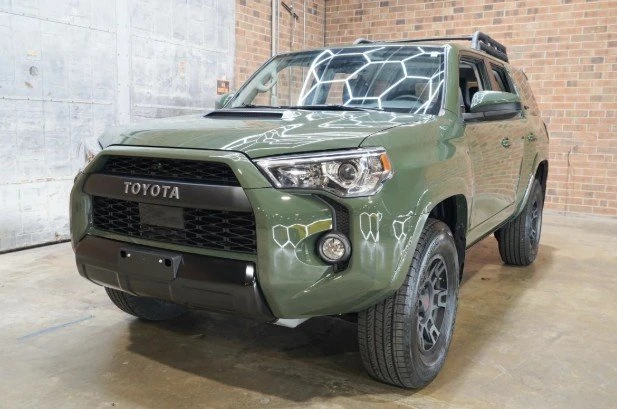 2020 Toyota 4Runner 5th Gen - Image 2 of 11