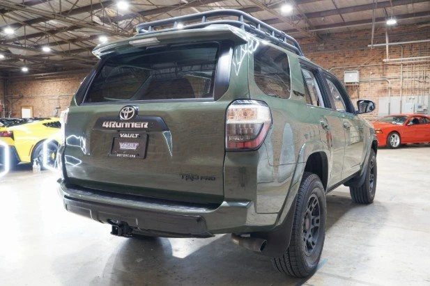 2020 Toyota 4Runner 5th Gen - Image 4 of 11