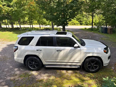 2020 Toyota 4Runner Limited