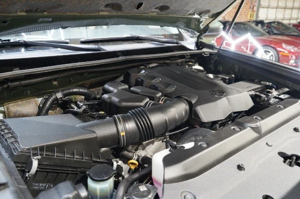 2020 Toyota 4Runner 5th Gen - Image 6 of 11