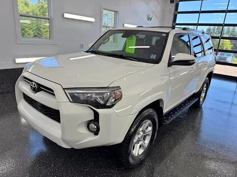 2020 Toyota 4Runner SR5 Premium