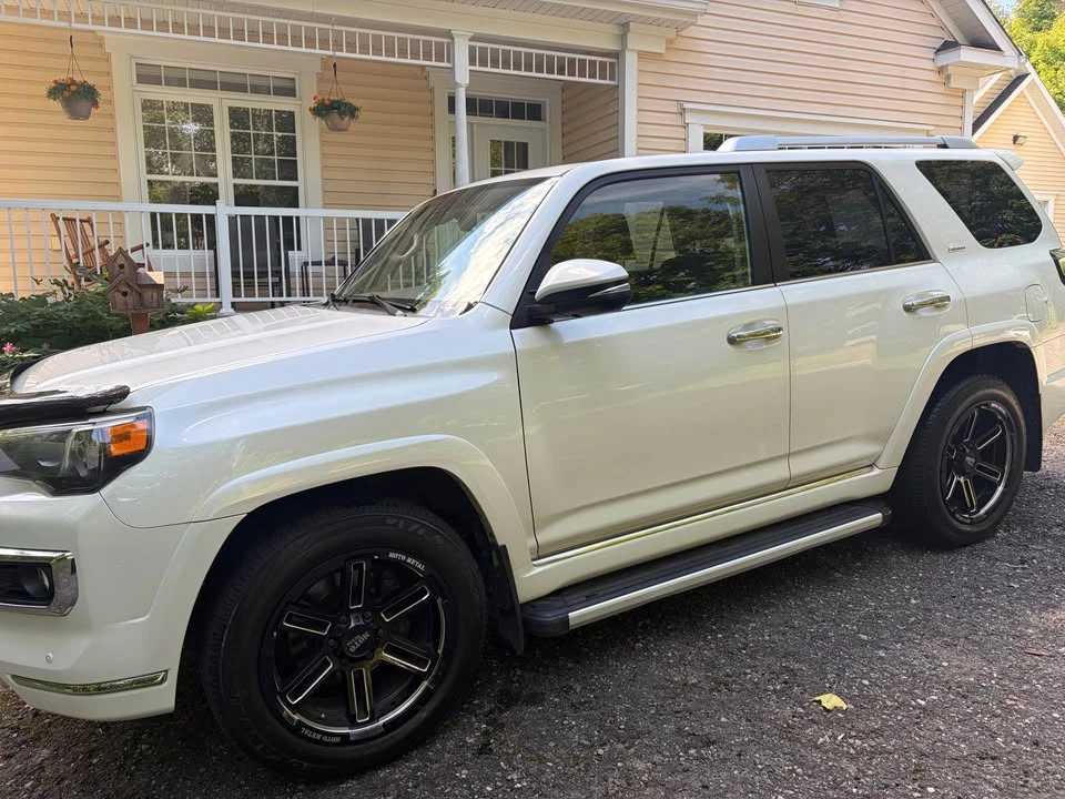 2020 Toyota 4Runner 5th Gen - Image 5 of 8
