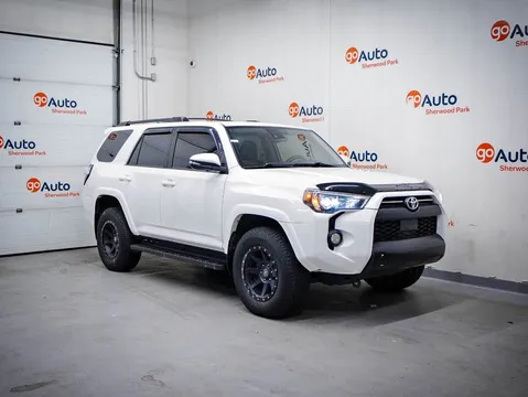2020 Toyota 4Runner