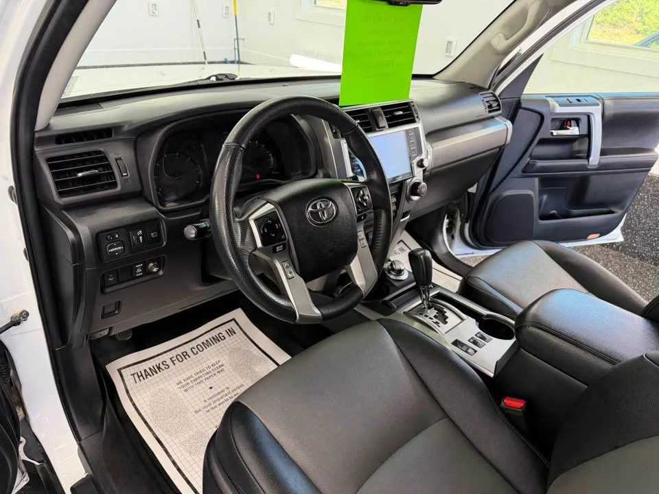 2020 Toyota 4Runner 5th Gen - Image 10 of 14