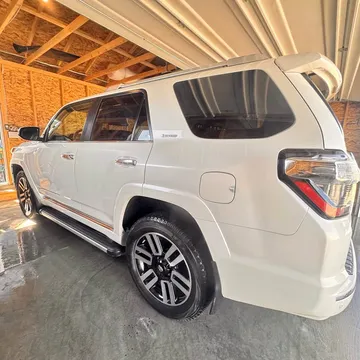 2020 Toyota 4Runner
