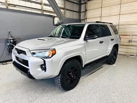 2020 Toyota 4Runner