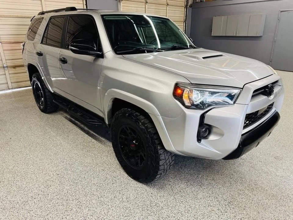 2020 Toyota 4Runner 5th Gen - Image 4 of 8