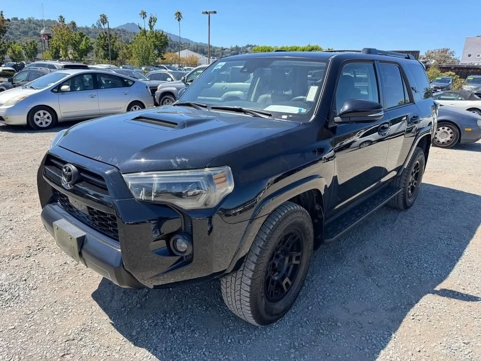 2020 Toyota 4Runner 5th Gen - Image 7 of 7