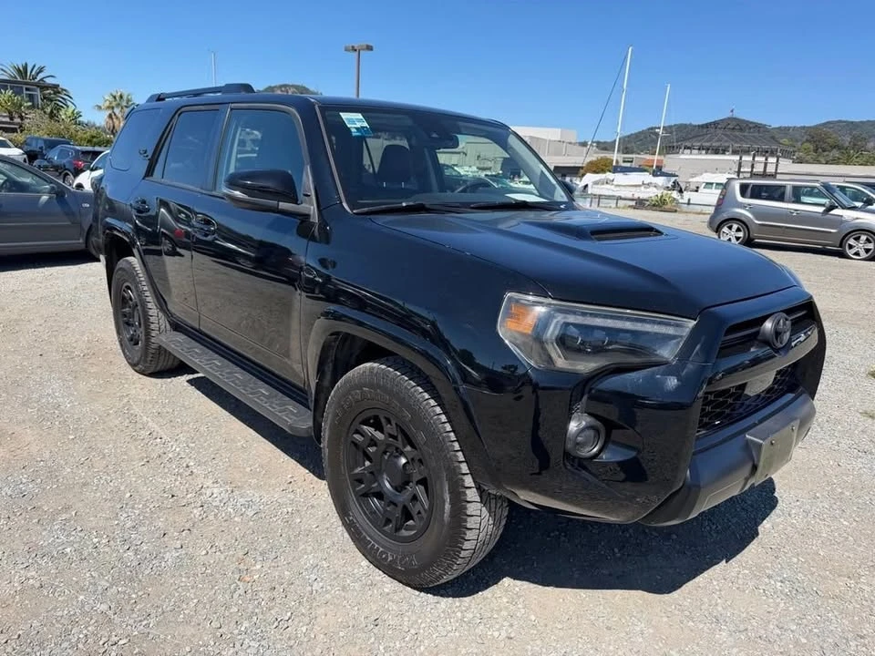 2020 Toyota 4Runner 5th Gen - Image 4 of 7