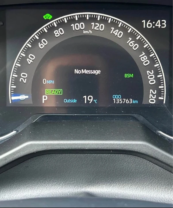 2020 Toyota 4Runner 5th Gen - Image 7 of 9