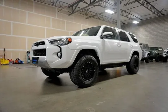 2020 Toyota 4Runner TRD Off Road Premium