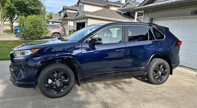 2020 Toyota 4Runner