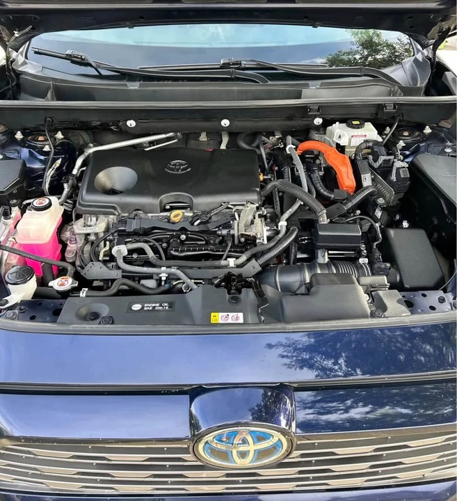 2020 Toyota 4Runner 5th Gen - Image 8 of 9