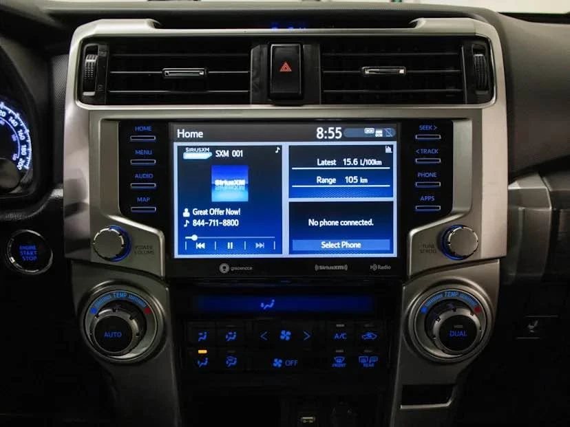2020 Toyota 4Runner 5th Gen - Image 10 of 14