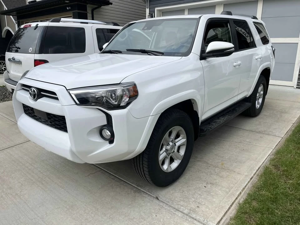 2020 Toyota 4Runner 5th Gen - Image 4 of 4