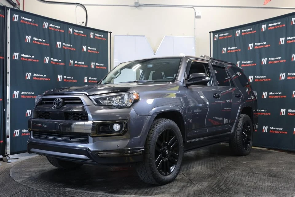 2020 Toyota 4Runner 5th Gen - Image 2 of 20