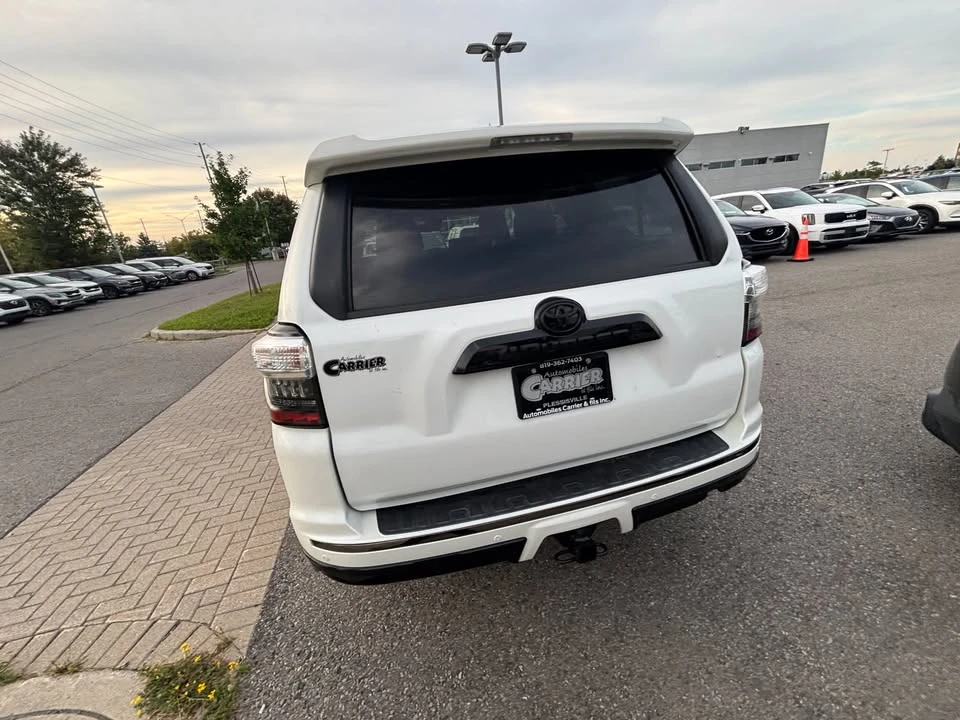 2020 Toyota 4Runner 5th Gen - Image 4 of 20