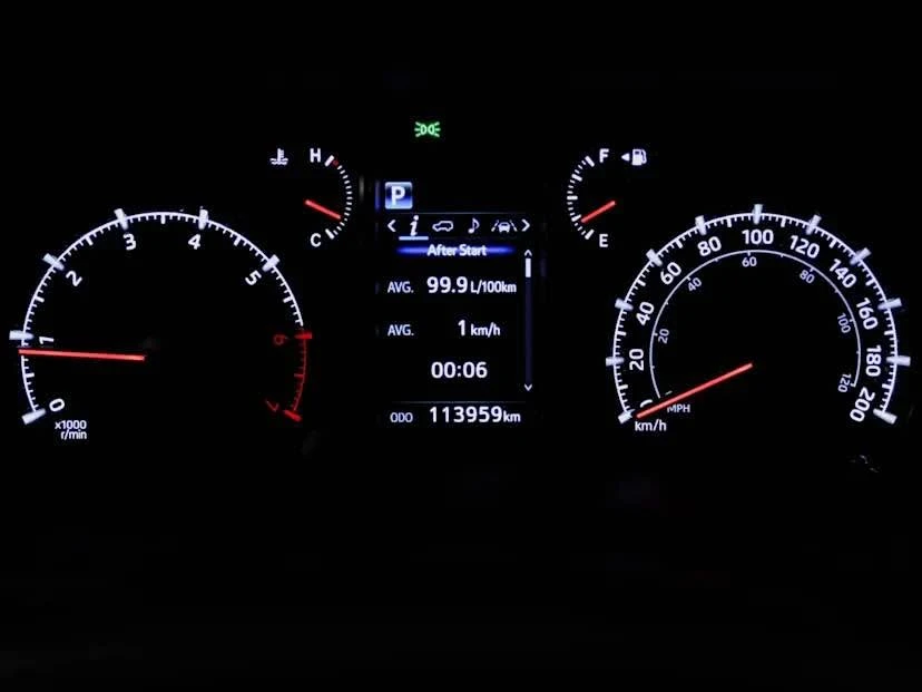 2020 Toyota 4Runner 5th Gen - Image 7 of 14