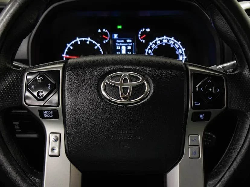 2020 Toyota 4Runner 5th Gen - Image 8 of 14