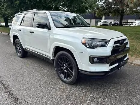 2020 Toyota 4Runner