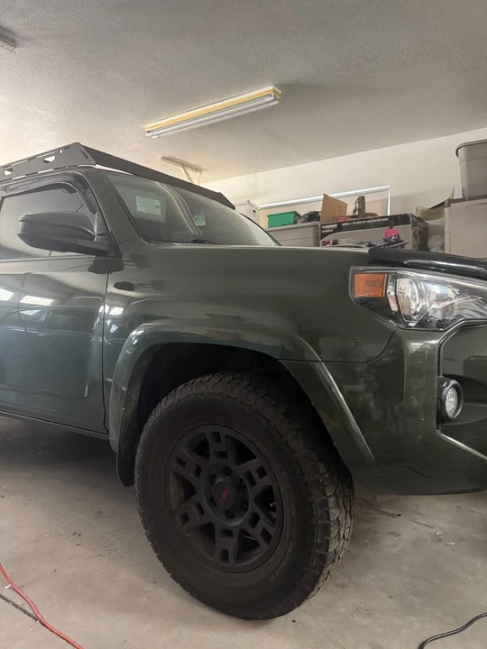 2020 Toyota 4Runner 5th Gen - Image 2 of 3