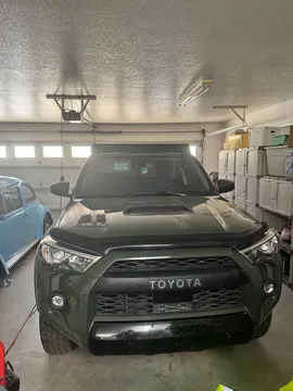2020 Toyota 4Runner