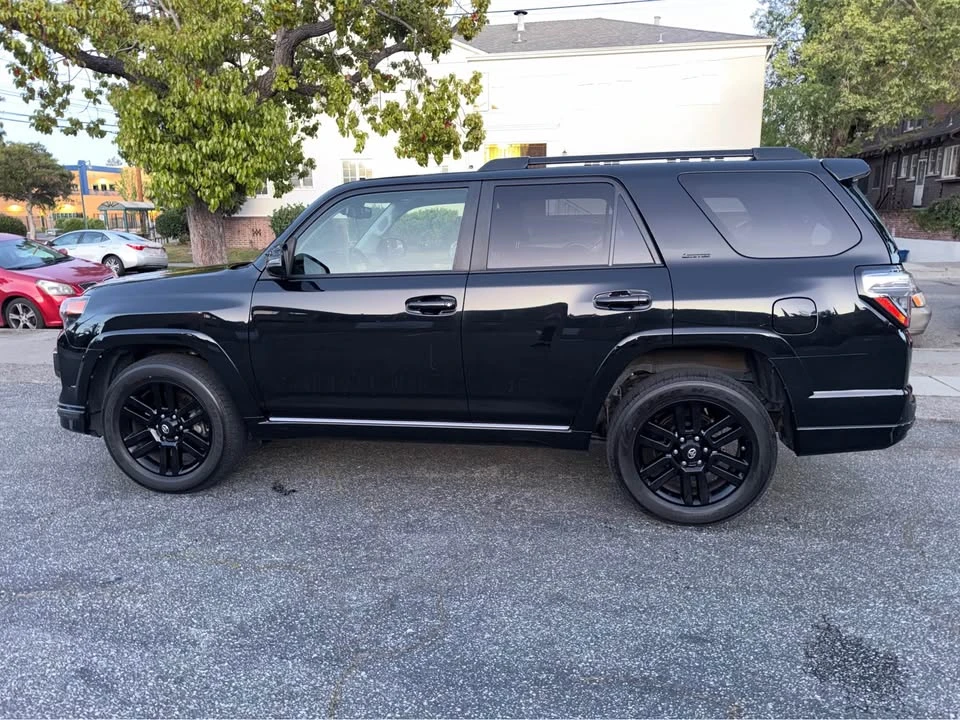 2020 Toyota 4Runner 5th Gen - Image 4 of 8