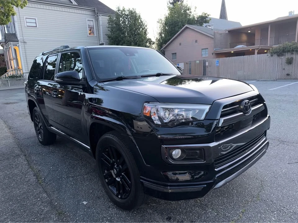 2020 Toyota 4Runner 5th Gen - Image 2 of 8