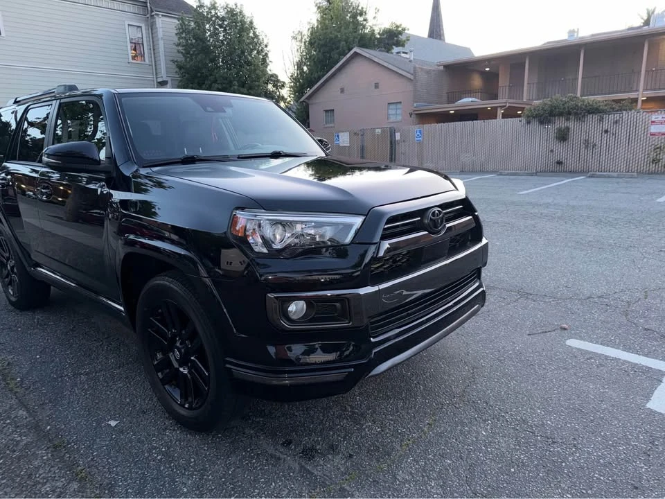 2020 Toyota 4Runner 5th Gen - Image 8 of 8