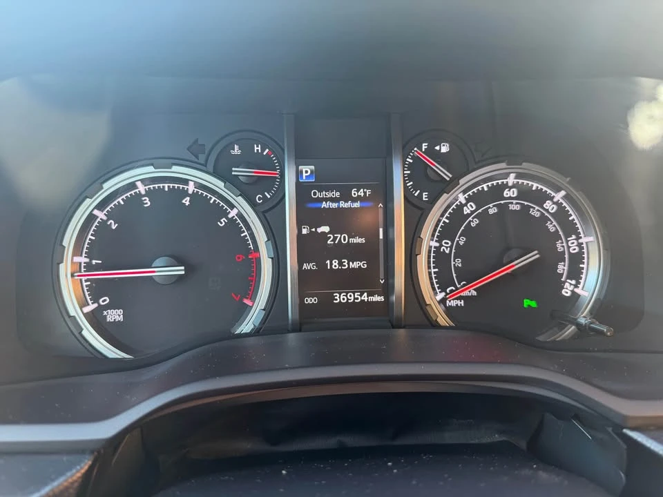 2020 Toyota 4Runner 5th Gen - Image 6 of 8