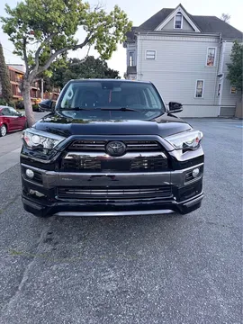 2020 Toyota 4Runner Nightshade