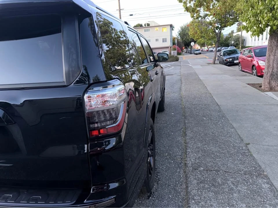 2020 Toyota 4Runner 5th Gen - Image 7 of 8
