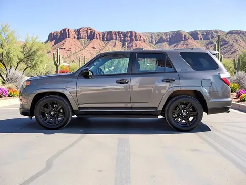 2020 Toyota 4Runner Night Shade