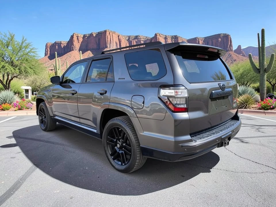2020 Toyota 4Runner 5th Gen - Image 2 of 4