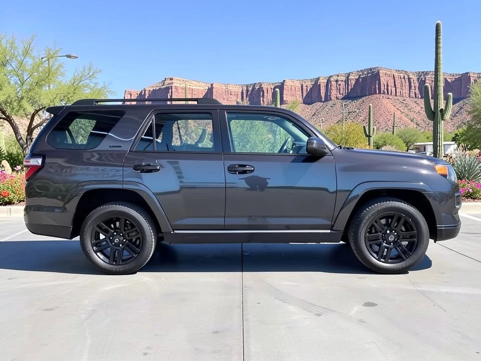 2020 Toyota 4Runner 5th Gen - Image 3 of 4