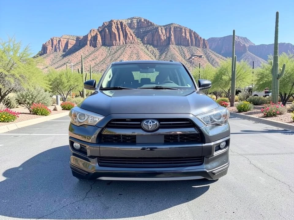 2020 Toyota 4Runner 5th Gen - Image 4 of 4
