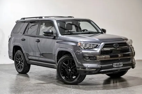 2020 Toyota 4Runner Nightshade Edition