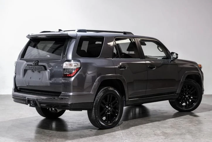 2020 Toyota 4Runner 5th Gen - Image 4 of 12