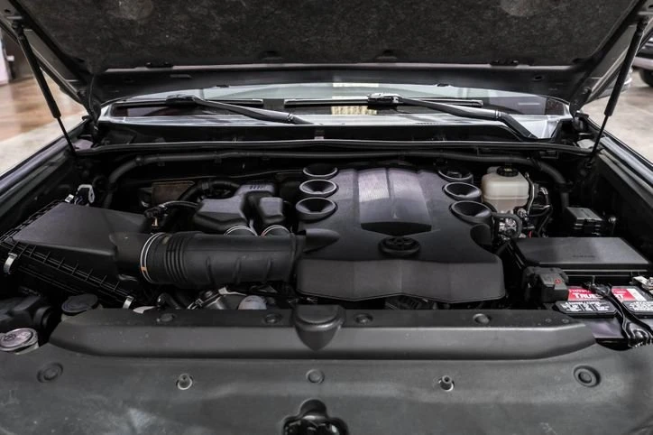 2020 Toyota 4Runner 5th Gen - Image 11 of 12