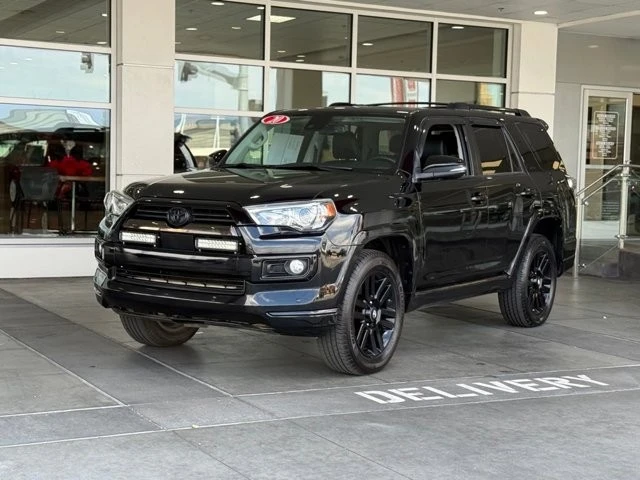 2020 Toyota 4Runner 5th Gen - Image 2 of 21
