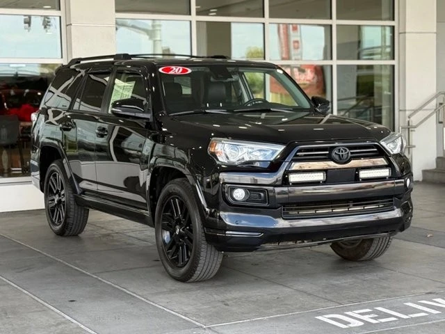 2020 Toyota 4Runner 5th Gen - Image 6 of 21