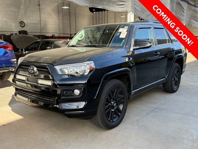2020 Toyota 4Runner 5th Gen - Image 2 of 9