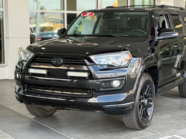 2020 Toyota 4Runner 5th Gen - Image 3 of 21