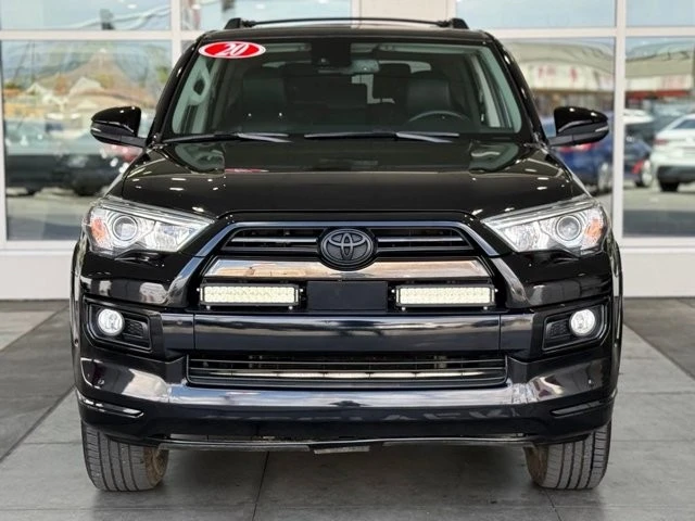 2020 Toyota 4Runner 5th Gen - Image 4 of 21