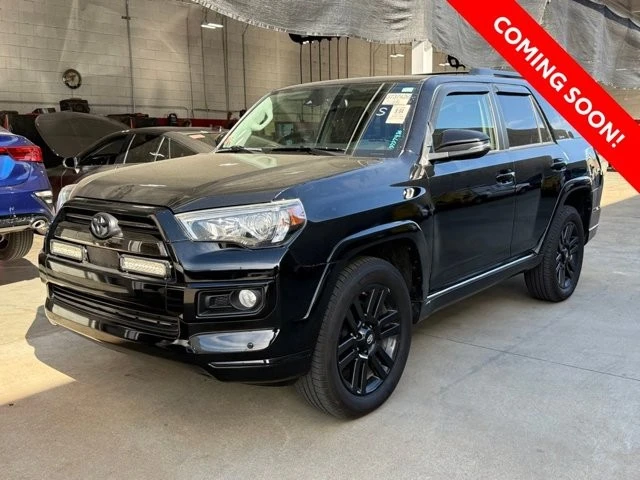 2020 Toyota 4Runner 5th Gen - Image 3 of 9