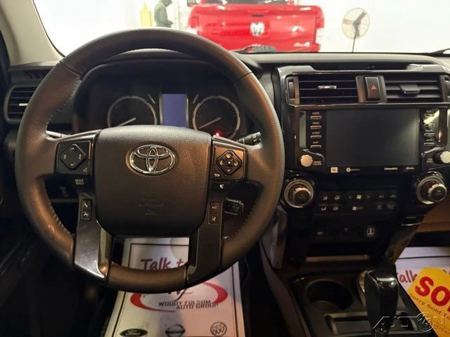 2020 Toyota 4Runner 5th Gen - Image 18 of 21