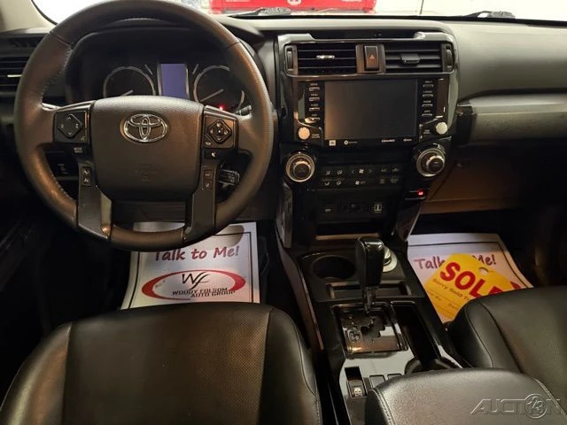 2020 Toyota 4Runner 5th Gen - Image 19 of 21