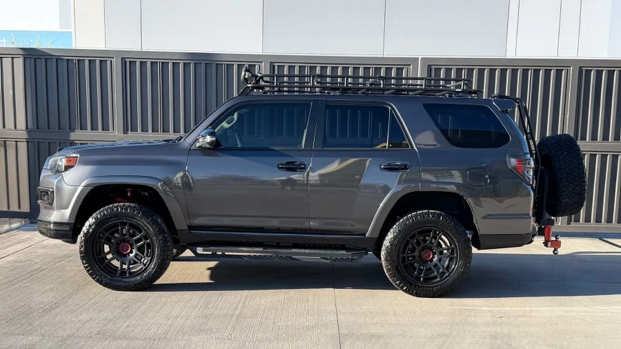 2020 Toyota 4Runner 5th Gen - Image 2 of 28