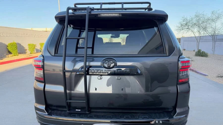 2020 Toyota 4Runner 5th Gen - Image 5 of 28